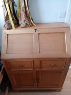 Leuk grenen secretaire kastje, Huis en Inrichting, Kasten | Secretaires, Ophalen