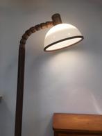 Vintage houten vloerkamp. Steinhauer jaren 70, Ophalen of Verzenden, Zo goed als nieuw