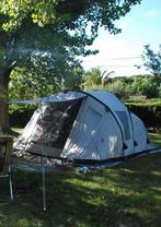 Schitterende 4 persoons Bardani opblaastent, echt z.g.a.n., Ophalen, Zo goed als nieuw, Tot en met 4