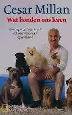 Cesar Millan: Wat honden ons leren, Ophalen of Verzenden, Zo goed als nieuw, Honden, Cesar Millan