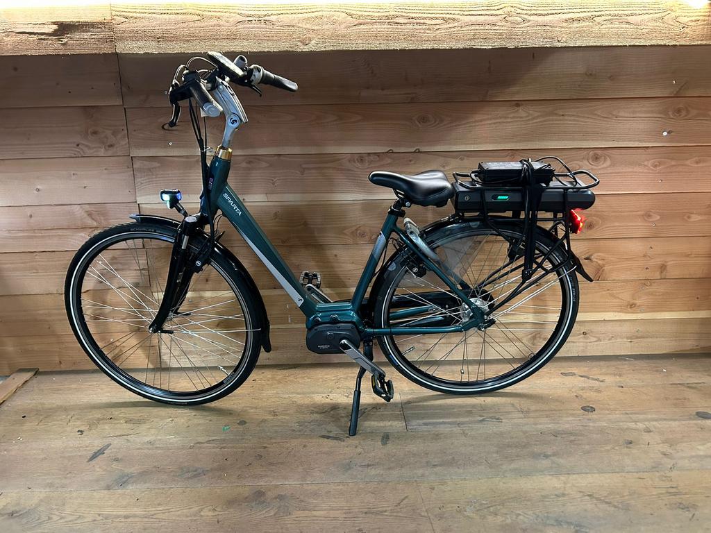 Te zeer mooie elektrische damesfiets sparta m7s, 51 tot 55 cm, Ophalen of Verzenden, Zo goed als nieuw, Sparta