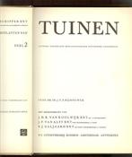 TUINEN deel 2 Ontwerpen, Toegepaste beplantingsleer,, Ophalen of Verzenden, Gelezen, Bloemen, Planten en Bomen