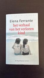 Elena Ferrante - Het verhaal van het verloren kind, Europa overig, Elena Ferrante, Ophalen of Verzenden, Zo goed als nieuw