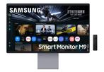 OLED NIEUWSTE Smart Monitor M9 M90SF 4K Samsung Vision AI, Computers en Software, Monitoren, Ophalen, Minder dan 1 ms, Ingebouwde camera