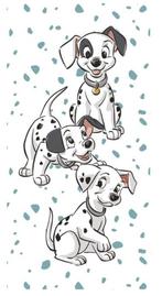 101 Dalmatiërs Badlaken  / Strandlaken - Disney - Katoen, Kinderen en Baby's, Kinderkleding | Kinder-zwemkleding, Disney, Jongen of Meisje