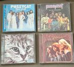 Diverse Pussycat CD's oa First of All, Blue Lights Souvenirs, Ophalen of Verzenden, Zo goed als nieuw