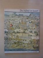 J. H. Meesters - De bijbel in kaart, atlas naast de bijbel, Ophalen of Verzenden, 1800 tot 2000, Wereld, Landkaart