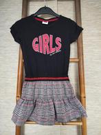 Shoeby jurk maat 98 -104, Ophalen of Verzenden, Zo goed als nieuw, Meisje, Jurk of Rok