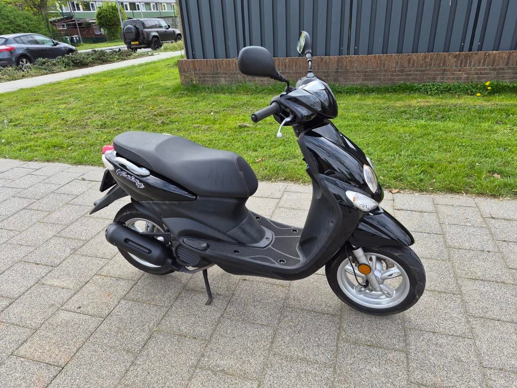 Yamaha Neos scooter, bouwjaar 2014, Gebruikt, Maximaal 45 km/u, Ophalen of Verzenden, Benzine