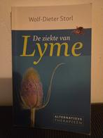 De ziekte van Lyme - Wolf-Dieter Storl, Ophalen of Verzenden, Gelezen, Ziekte en Allergie, Wolf-Dieter Storl