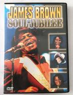 Dvd James Brown – Soul-Jubilee, Alle leeftijden, Ophalen of Verzenden, Zo goed als nieuw, Muziek en Concerten