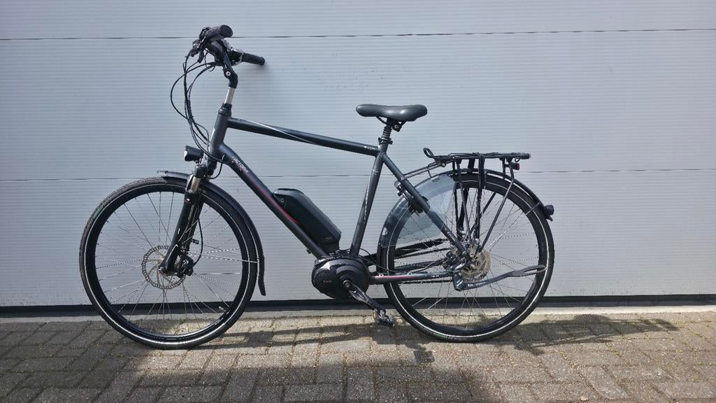 Victoria eTrekking 7.7 e-bike Zo goed als nieuw, EVictoria Fietsen, Fietsstraat 123, 1000 AB Amsterdam, Info@evictoria.nl, Zo goed als nieuw