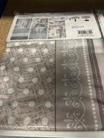 Nieuw tafel kleed vinyl plastic, Rechthoekig, Nieuw, 200 cm of meer, 50 tot 100 cm