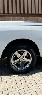 Dodge ram velgen, Ophalen