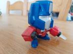 Transformers Optimus Prime Figuur - McDonald's Speelgoed, Ophalen of Verzenden, Zo goed als nieuw