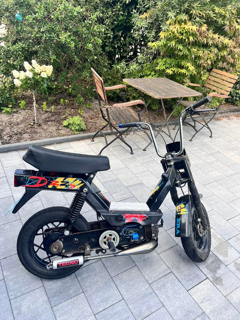 Gilera citta 70cc, Fietsen en Brommers, Ophalen, Zo goed als nieuw, 70 cc