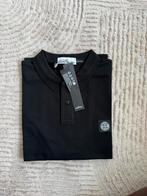 Stone i tshirt polo, Kleding | Heren, Ophalen of Verzenden, Nieuw, Overige maten, Zwart