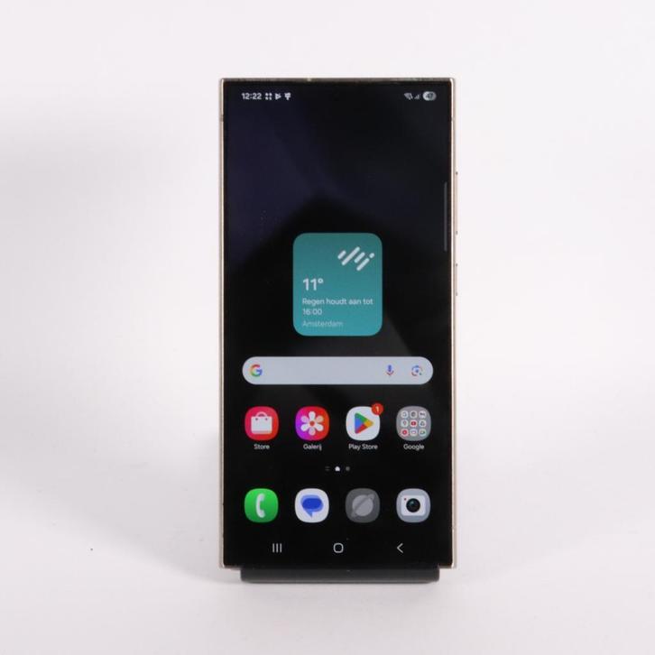 Galaxy S24 Ultra 256GB - Nette Staat, Telecommunicatie, Mobiele telefoons | Samsung, Gebruikt
