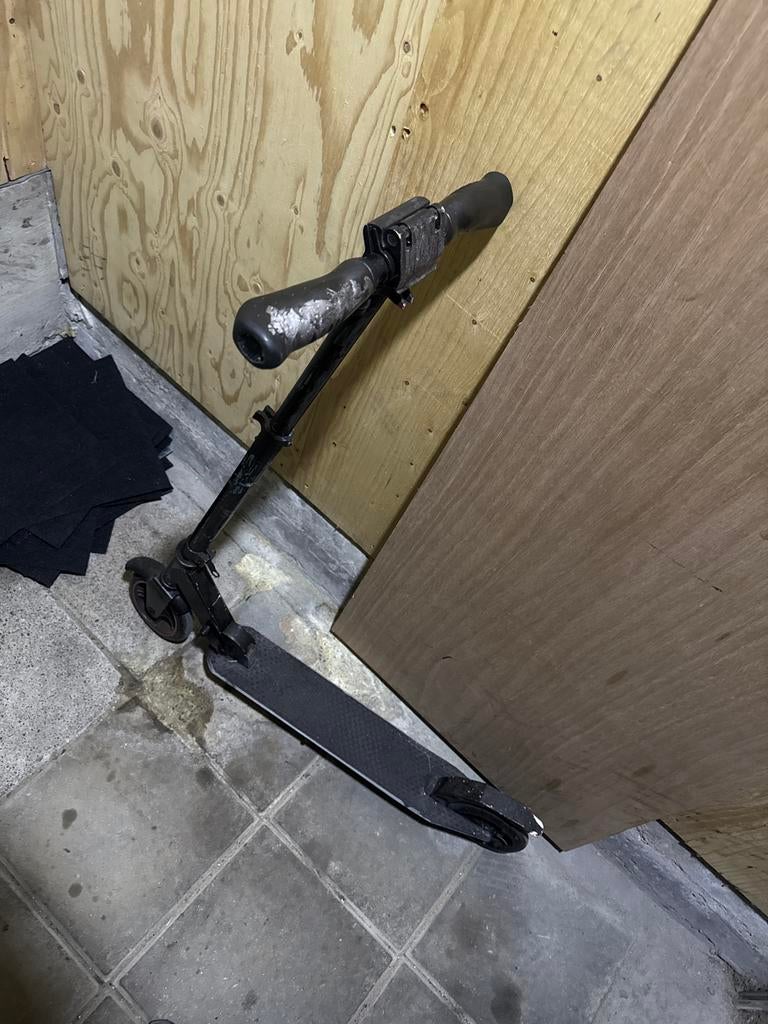 Gebruikte step, Fietsen en Brommers, Steps, Ophalen of Verzenden, Gebruikt, Gewone step