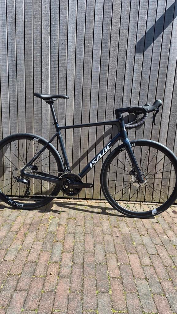 Nieuw!! Isaac Vitron Nieuw!!, Fietsen en Brommers, Fietsen | Racefietsen, Nieuw, Overige merken, Meer dan 20 versnellingen, 28 inch