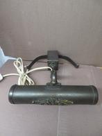 Schilderij lamp antiek, Verzenden