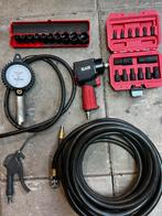 Professionele slagmoersleutel 680NM,en Wonder Eurodainu, Ophalen of Verzenden, Zo goed als nieuw