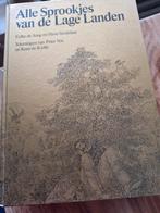 Alle sprookjes van de Lage Landen, Ophalen of Verzenden, Gelezen, Eelke de Jong en Hans Sleutelaar