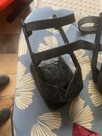 Caravan spiegels met elastiek voor buitenspiegels, Ophalen, Gebruikt