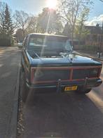 1984 Chevrolet Blazer 6.2L V8 Diesel, Automaat, Chevrolet, Diesel, Grijs