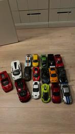 Speelgoed auto’s realistisch, Kinderen en Baby's, Speelgoed | Speelgoedvoertuigen, Ophalen of Verzenden, Gebruikt