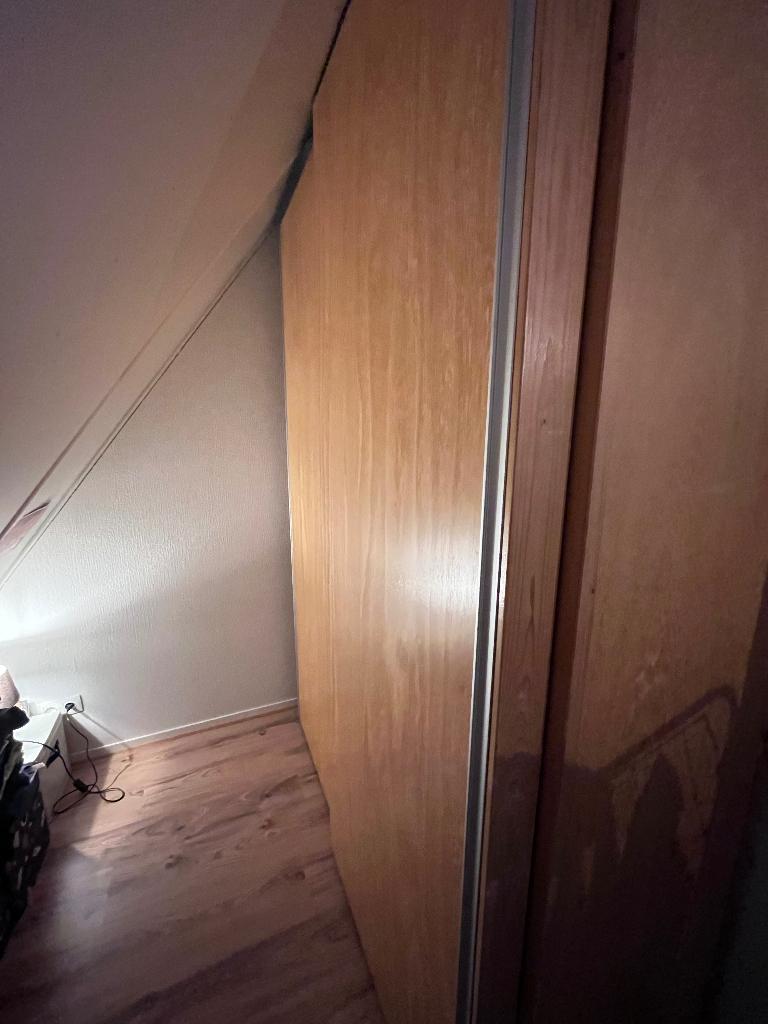 Kledingkast gratis ophalen, Ophalen, Gebruikt, 100 tot 150 cm, 150 tot 200 cm