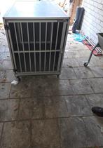 Honden benche dichte, Dieren en Toebehoren, Ophalen, Zo goed als nieuw