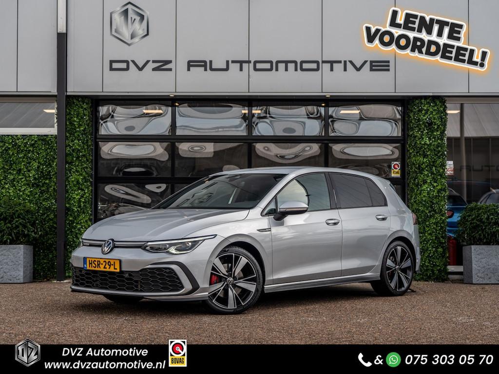 Volkswagen Golf GTD 2.0 TDI 200PK DSG | Matrix | Sport&Sound, Auto's, 730 kg, Gebruikt, Euro 6, 4 cilinders