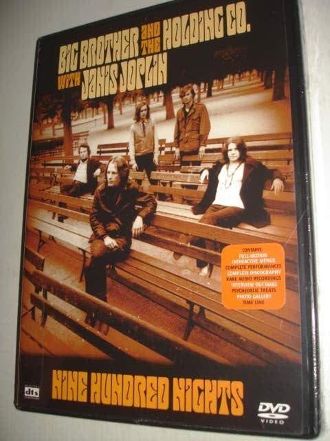 Janis Joplin- Nine Hundred Nights- (NIEUW/SEAL), Alle leeftijden, Verzenden, Nieuw in verpakking