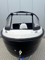 Oud Huijzer 471 | 9.8 PK Tohatsu | Trailer | Vaarbewijsvrij, Ophalen, Tot 10 pk, Zo goed als nieuw, 3 tot 6 meter