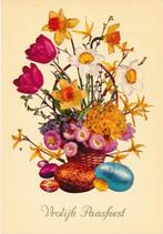 8 Mooie oude Paaskaarten met - Vrolijk Paasfeest, Verzenden, Voor 1920, Ongelopen, Feest(dag)