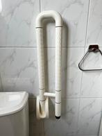 Wandbeugel toilet-/douchesteun Thuiszorg Toiletsteun, Ophalen of Verzenden, Gebruikt
