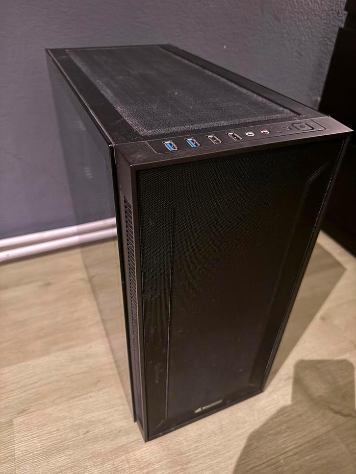 Game PC RTX 3090, I7 13TH Gen, 16 GB RAM, Computers en Software, Desktop Pc's, Zo goed als nieuw, 3 tot 4 Ghz, HDD, SSD, 16 GB