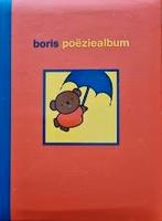 Dick Bruna - Poëziealbum Boris NIEUW, Fictie algemeen, Jongen of Meisje, Nieuw, Ophalen of Verzenden
