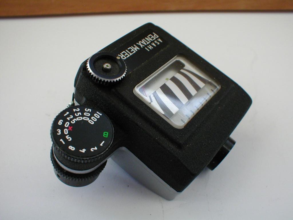 Asahi Pentax Meter lichtmeter voor SV S1 S1a, Audio, Tv en Foto, Fotocamera's Analoog, Ophalen of Verzenden, Gebruikt, Spiegelreflex