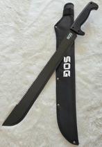 60.7 cm SOG SOGfari machete mes ..nieuw.., Caravans en Kamperen, Ophalen of Verzenden, Nieuw