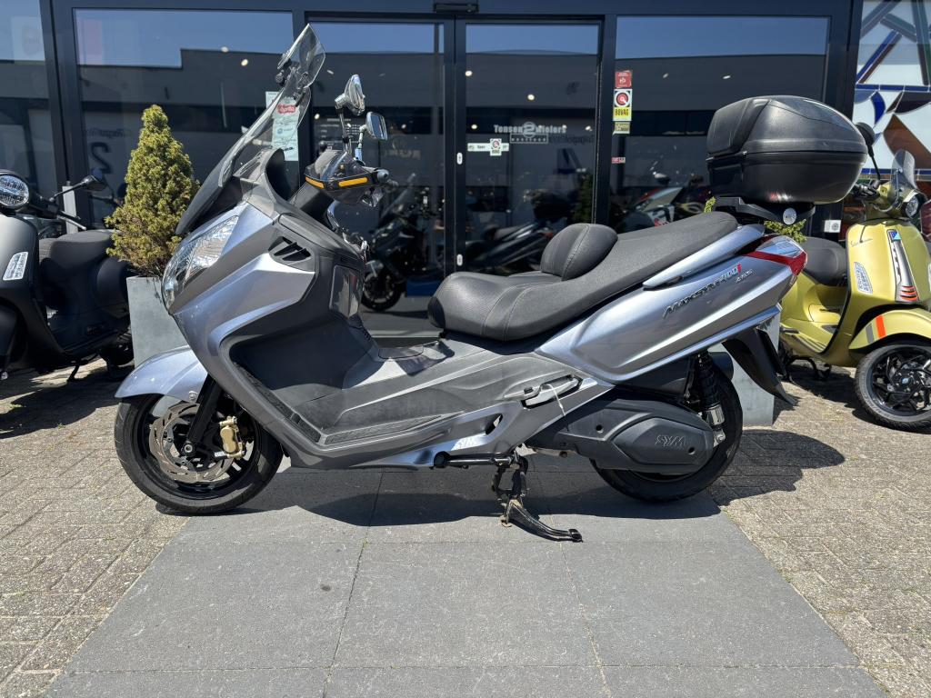 SYM Maxsym 400 cc ABS, Motoren, Niet ingevuld, 400 cc, Scooter, Bedrijf