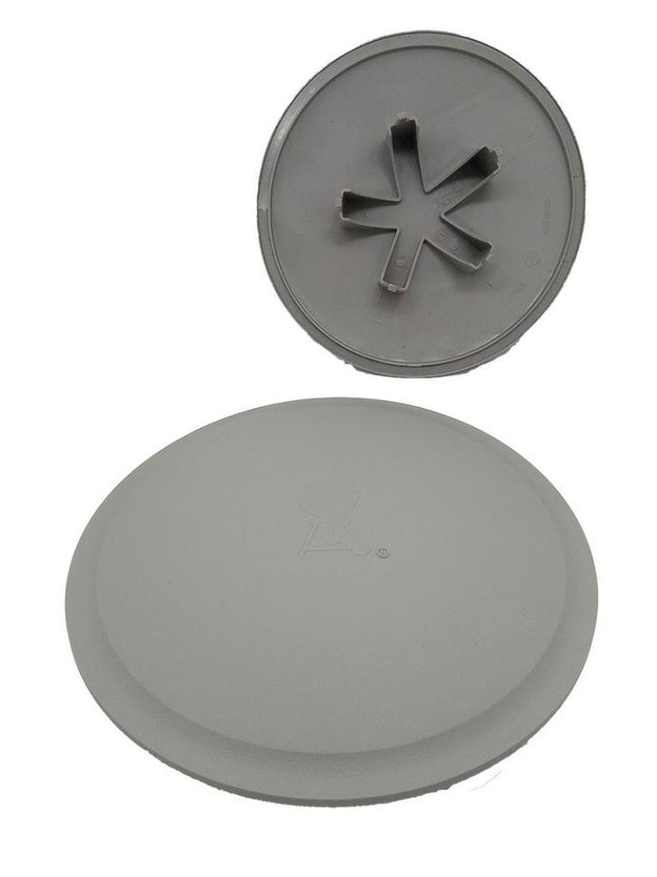 WEBER 67215 WHEEL INSERT (SET OF 2), MASTER TOUCH, Tuin en Terras, Houtskoolbarbecues, Nieuw, Ophalen of Verzenden