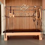 Professionele Reformer Pilates Cadillac - Zo goed als nieuw, Sport en Fitness, Yoga en Pilates, Ophalen, Zo goed als nieuw, Overig