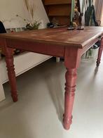 Tafel 80 bij 180, Ophalen, 50 tot 100 cm, Zo goed als nieuw, 150 tot 200 cm