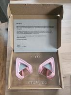 Razer Kraken Kitty Ears - Roze - Nooit gebruikt, Ophalen of Verzenden, Nieuw