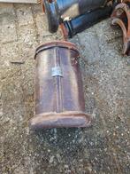 Vorstpannen, Doe-het-zelf en Verbouw, Dakpannen en Dakbedekking, Ophalen, Steen of Klei, Minder dan 5 m², Dakpannen