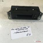 Opel Agila 1.2 B 5 drs 2005 Wagennr 2500047  Instrumentenpan