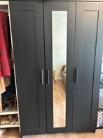 Brimmes spiegel kast, Ophalen, 100 tot 150 cm, Zo goed als nieuw, Minder dan 100 cm