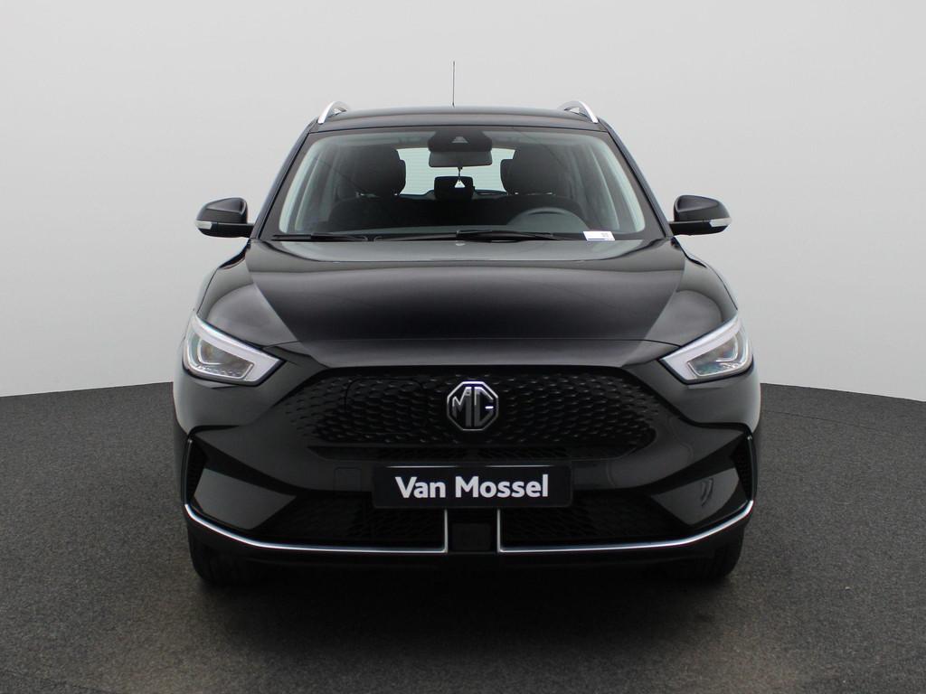 MG ZS Standard Range 51 kWh Comfort 177Pk | Navigatie | Appl, Auto's, MG, Stof, Gebruikt, ZS, Elektrische buitenspiegels
